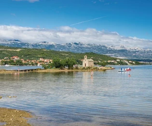 Podgradina Posedarje pozemok 13062 m²
