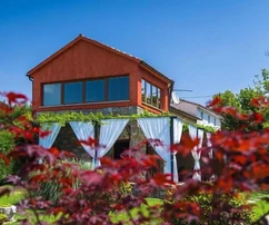 Isztria, Buzet – Bájos, rusztikus villa medencével és tágas kerttel