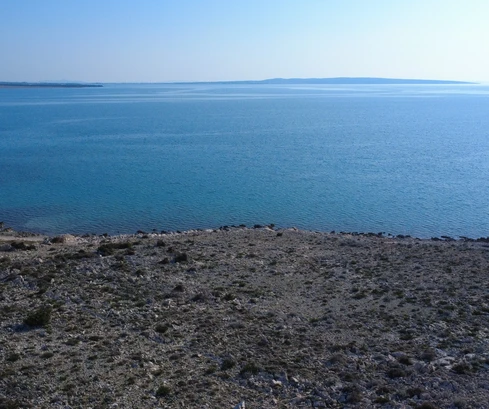 Pozemok Košljun, Pag, 90 000 m2
