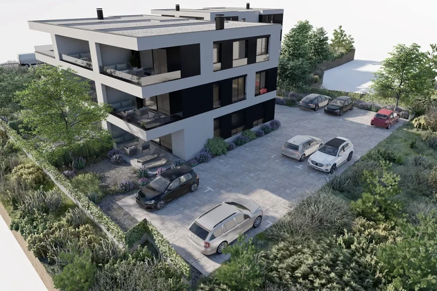 Lakás Srima, Vodice, 85,06 m²