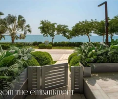 Casa a schiera finita con 4 camere da letto in vendita a Bluewaters Island