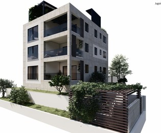 Apartment S2 for sale in Crnica, Šibenik