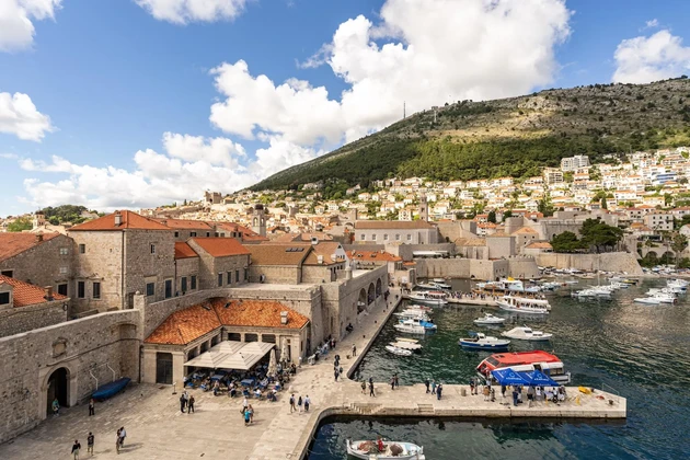 Wohnung zum Verkauf innerhalb der Stadtmauern von Dubrovnik in Kroatien