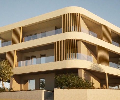 Luxury apartment S4 for sale in Vodice