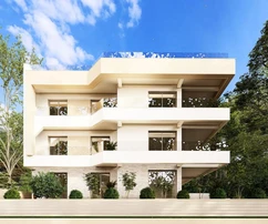 Zadar, krásny dvojizbový penthouse na peknej lokalite