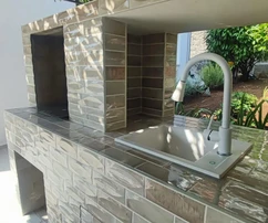 Maison individuelle avec terrasses à vendre à Opatija en Croatie