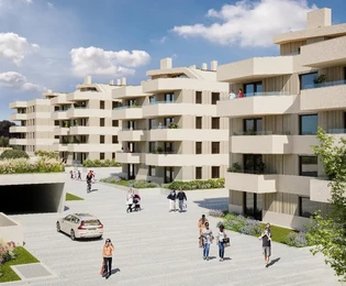 Luxuriöse Neubauwohnung zum Verkauf in Sisplac Pula in Kroatien