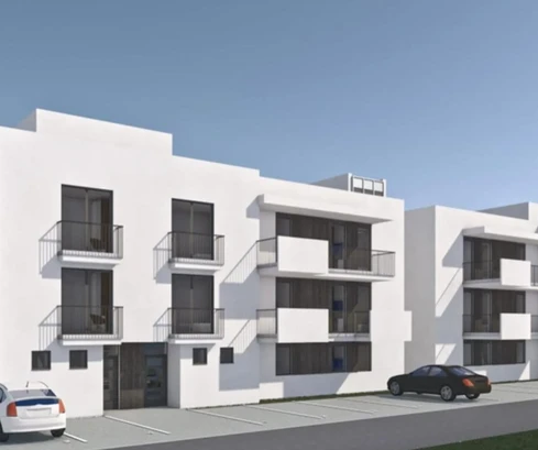 Privlakán tengerhez közeli lakás eladó Horvátországban