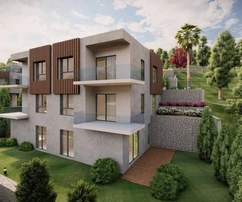 Hvar, Jelsa, apartamento de dos dormitorios en la 2ª planta con vistas al mar