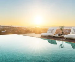 Appartamenti di lusso e attici con vista mare a Benahavís