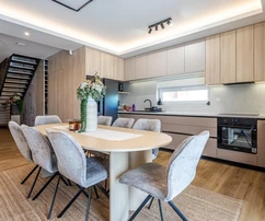 Trogir, Plano - Nowoczesna willa designerska z basenem