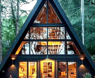 Lika, Lovinac, Touristenresort-Projekt in Lika, 5 Villen, Baugenehmigung