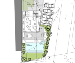 Moderná vila s bazénom na predaj v Marčani v Chorvátsku