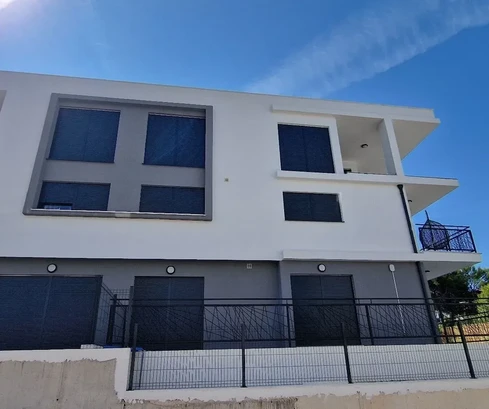 Čiovo, Okrug G, 2-bedroom apartment 75 m2, newly built, large terrace, 250 m from the sea