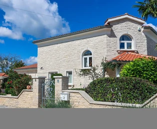 Family home for sale with a sea view in Croatia