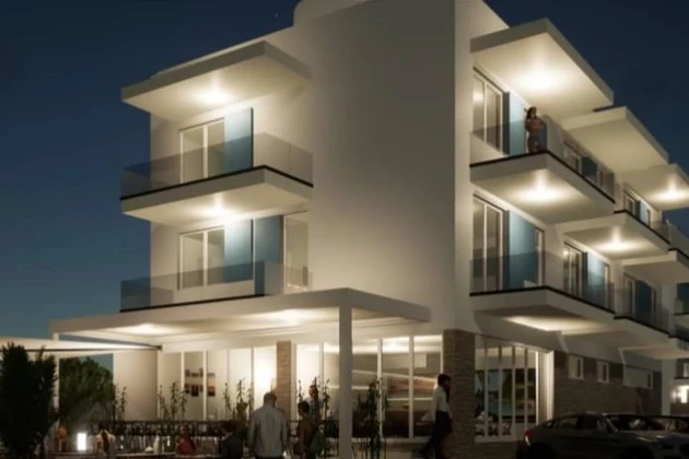 Villa in vendita a Privlaka vicino al mare in Croazia