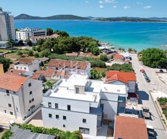 Verkauf exklusiver Wohnungen in Vodice