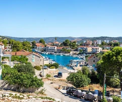 Villa de luxe avec piscine à vendre à Rogoznica en Croatie