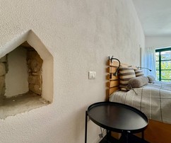 Каменный дом с панорамным видом