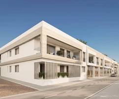 Moderné nové apartmány v San Pedro de Alcantara