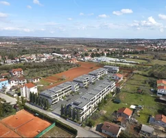 Istria, Pula: Nowe apartamenty premium