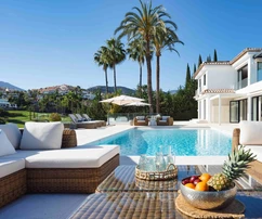 Luxusvilla in Los Naranjos, Marbella
