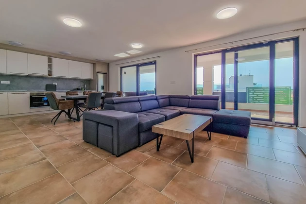 Wohnung in Novigrad in Meeresnähe zu verkaufen in Kroatien