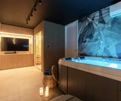 Penthouse mit Wellnessbereich und Pool auf der Insel Krk zu verkaufen in Kroatien