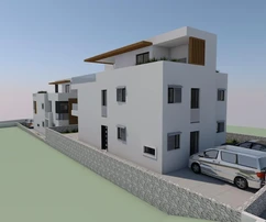 Semi-detached house for sale in Tribunj in Croatia