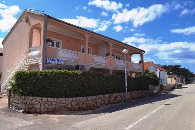 Propriété à usage touristique
