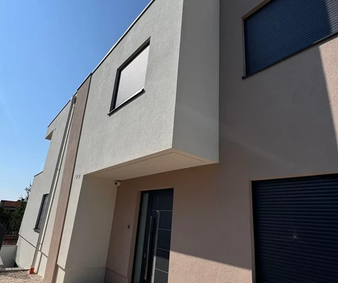 Appartement sur deux niveaux à vendre près d'Opatija en Croatie