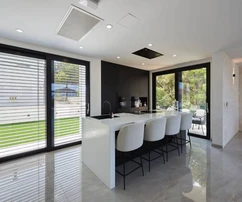 Luxury villa for sale with sea views in Trogir in Croatia