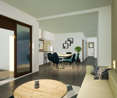 ELADOTT - Lakások eladók Vodicében, Horvátországban