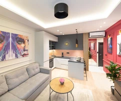 Rijeka belvárosában luxuslakás várja új tulajdonosát Horvátországban