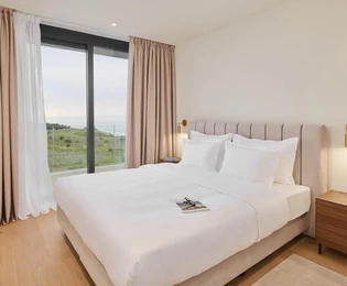 Moderno appartamento in vendita nel Petram Resort Umag in Croazia