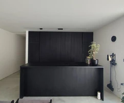 Istria, Labin: Modern single-storey house with garden