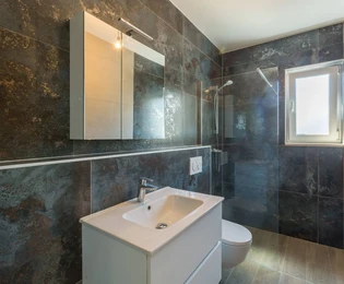 Penthouse na predaj v Poreči, novostavba s terasou v Chorvátsku