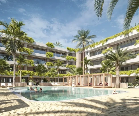 ID 262 / nowe apartamenty blisko morza w Marbelli