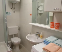 Omiš Marušićiban apartmanház eladó Horvátországban