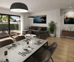 Modern apartment with garden by the sea - Croatia - Zadar Riviera