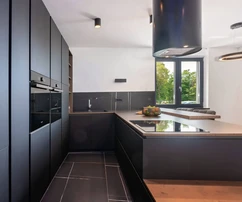 Nowoczesna willa designerska na sprzedaż w Funtanie blisko morza w Chorwacji