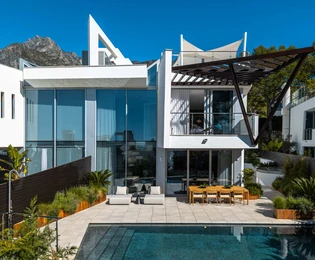 Moderna rezidencija u Sierra Blanca | Marbella Golden Mile