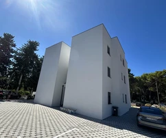 Biograd na Moru, Pakostane - Appartamento al piano terra con due camere da letto e giardino, a 200 m dal mare