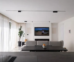 Istrie, Labin : Maison moderne de plain-pied avec jardin