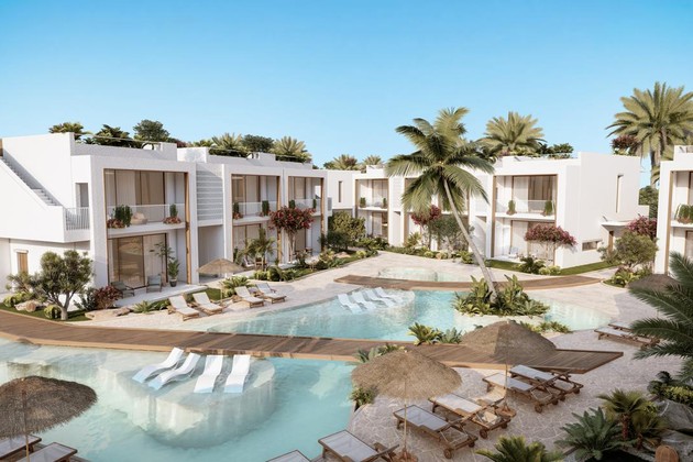 Sardunya Bay - Жизнь у моря в пешей доступности