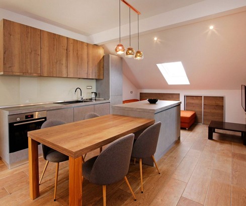 Elegantní apartmány na Brači s parkovacím místem k prodeji