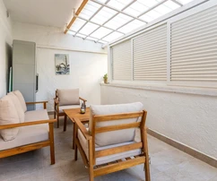 One-bedroom apartment for sale in Split Meje with two terraces in Croatia