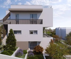Appartamento Čiovo, Trogir, 100 m²