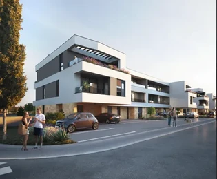 Istria, Pula: Second floor apartment near beach