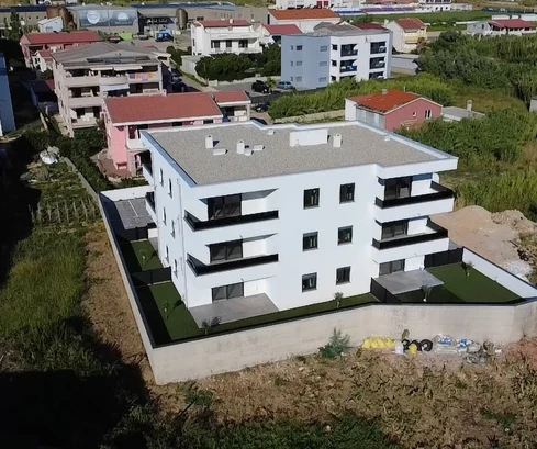 Квартира Паг, 79,55&nbsp;м2
